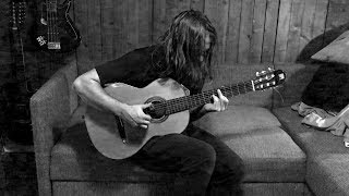 Burzum - Jesus&#39; Tod (Acoustic Cover)