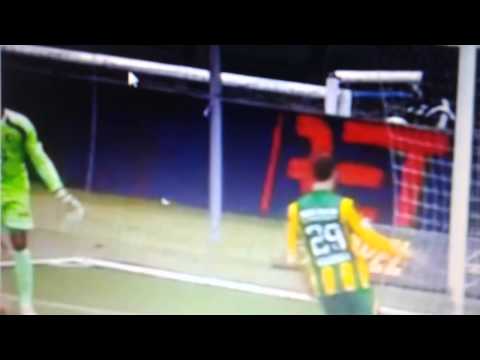 Feyenoord - ado 2-1 Goal Mike van duinen
