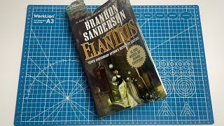 First 10 Pages — Elantris