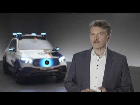 Mercedes-Benz ESF 2019 - Interview with Prof. Dr.-Ing. Rodolfo Schöneburg