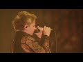 Nothing but thieves - Sorry (Amsterdam, Ziggo Dome)