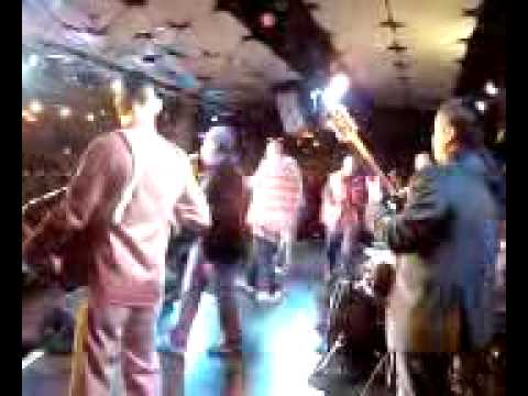 Akwid at the conga room