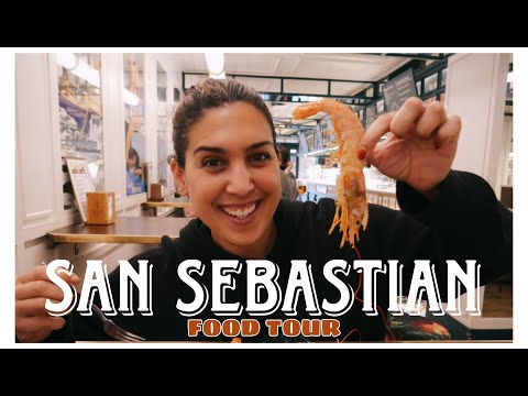San Sebastián Food Tour: Pintxos, Txuleton, Famous Basque Cheesecake, and more!