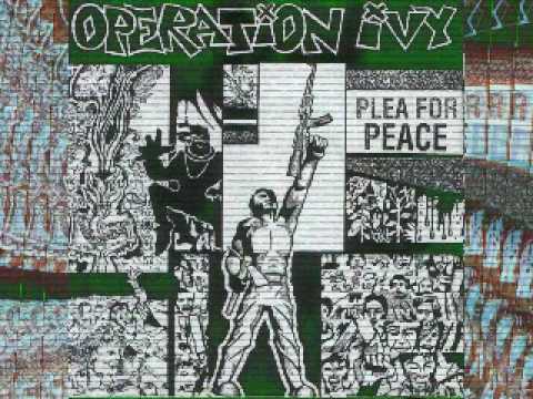 Operation Ivy Plea For Peace EP