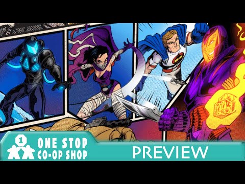 Sentinels of the Multiverse: Definitive Edition | TTS Playthrough and Impressions | With Mike