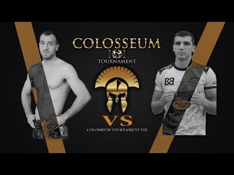 ➡ Colosseum Tournament VIII - Cosmin Ionescu vs Aleksandar Petrov ✅🇷🇴