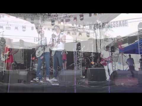 Echo Message - ECHO MESSAGE - LittleGirl+Ya've gotta hide your love@Colours2014