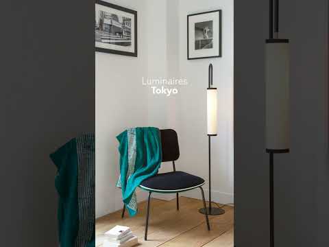 SAVOIR-FAIRE - LAMPADAIRE TOKYO
