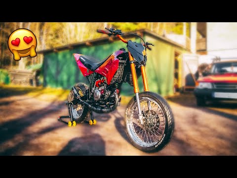 85cc Top Performance First Start