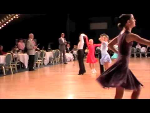 2009 WDC AL Disney Cup - Juvenile U12 Latin - Early Rounds