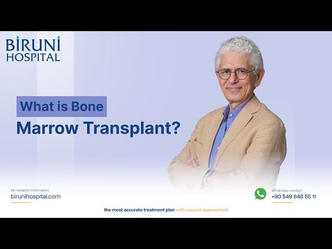What Is Bone Marrow Transplant in Istanbul, Turkey by Biruni Hospital: Understanding Advanced Cancer Treatment