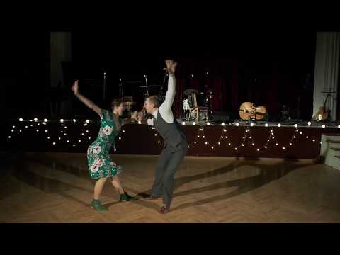 Dark Blue Swing Exchange 2020 | Peter & Janča