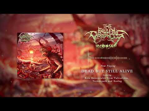 The Fallen Prophets - Dead But Still Alive feat. Kris Xenopoulos [Official Single]