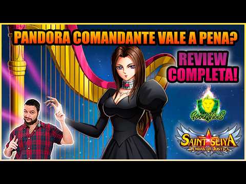 REVIEW OF PANDORA COMMANDER NEXT DIMENSION - LEGENDS OF JUSTICE