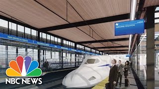 Will A High Speed Rail Network Ever Be Built In The U.S.?