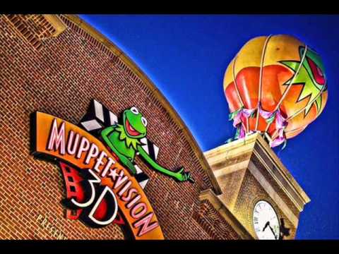 Muppet Vision 3D