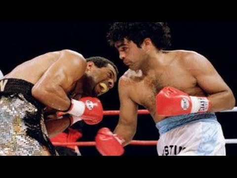 Jorge Castro - Locomotora (Highlights & Knockouts)