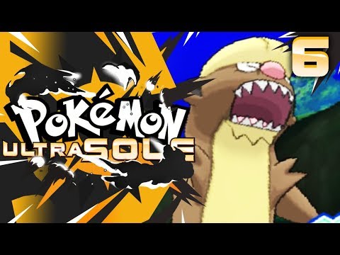 LA PRIMA PROVA! - Pokemon Ultrasole ITA - Episodio 6 !