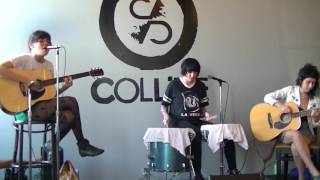 The Coathangers (Unplugged) @ Collide