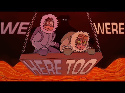 We Were Here Too - One Step Forward, One Step Back