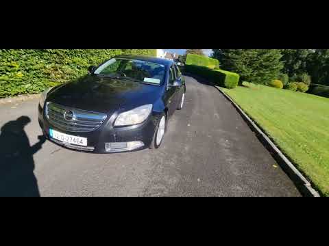 Opel Insignia SC 2.0 Cdti 130PS S/S 4DR Finance A