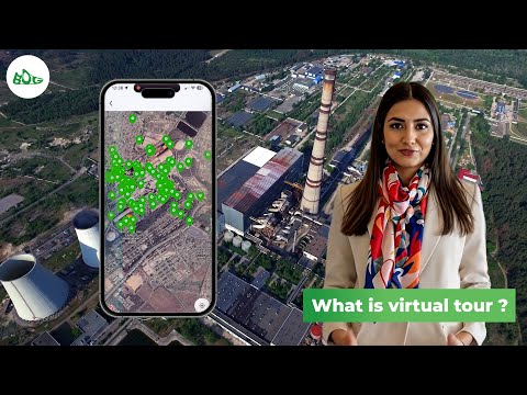 What is Virtual tour video