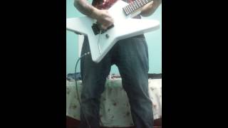 Video thumbnail for Charvel, Desolation Star DST-3 FR 1H by hans scholnick