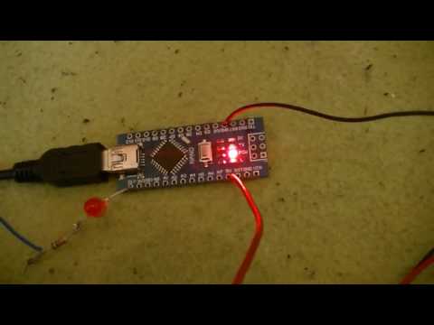 Funkuhr Sender mit DDS und Arduino Nano - eflose #798