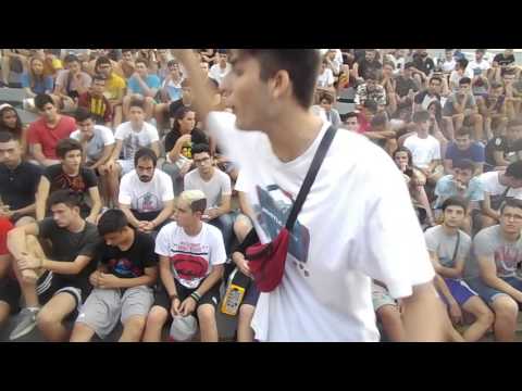 JADO x NQP - Puesto final de clasificación - PREFULLRAP