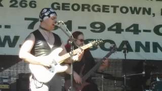 Boston Freedom Rally 2014   SorrowSeed