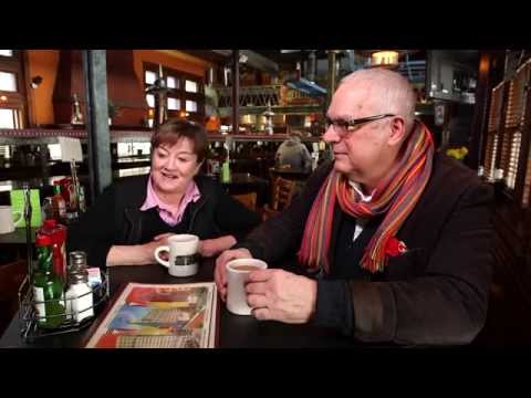 Deluxe Depot Diner - Framingham, MA (Phantom Gourmet)