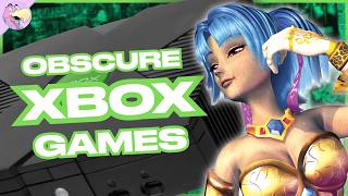 Forgotten & Forbidden OG Xbox Games