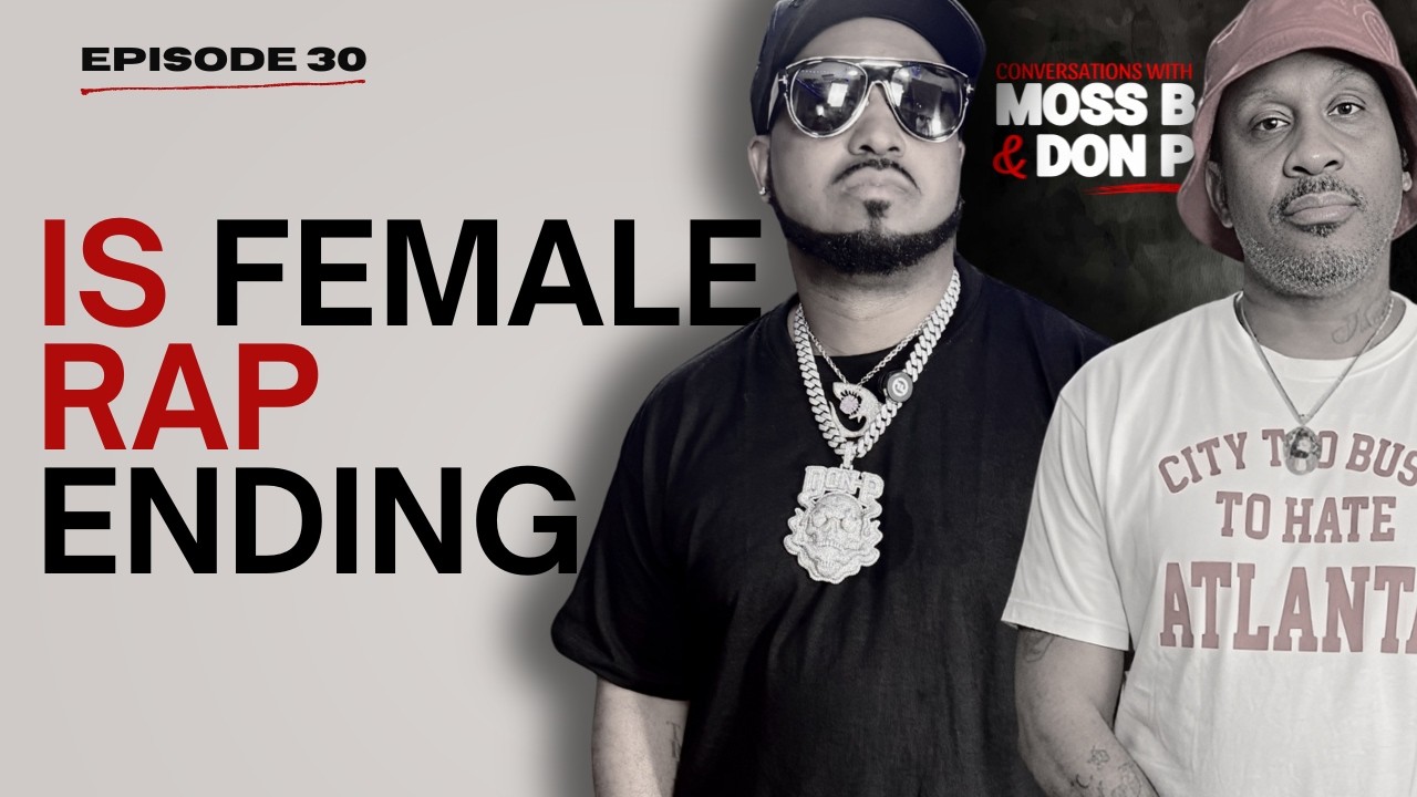 DID OMERETTA RUIN HER CAREER? | Female Rap Wave | Latto Future | ATL Debate