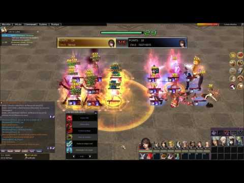 Atlantica Online Final Titan Europe 04/12/2016