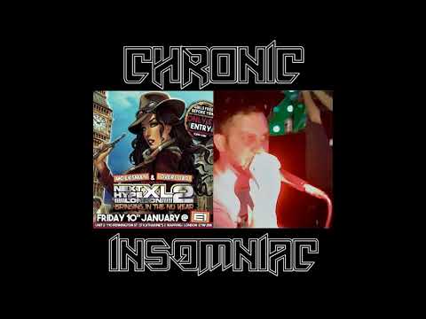 Next Hype London XL2 competition entry