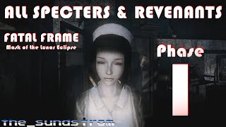 Phase I (The Summoning) - SPECTERS & REVENANTS - FATAL Frame 4 Mask of the Lunar Eclipse