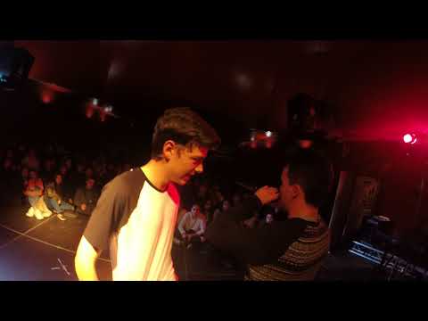 Javi Cao vs Adel - Final | BCR IV