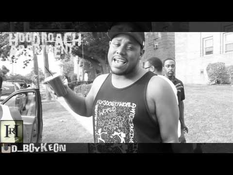 HOODROACH APARTMENT -  DBOY KEON