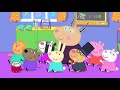 Peppa Pig Episodes Talent Day Cartoons For Children