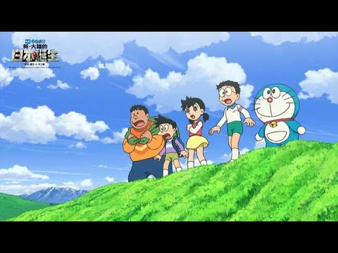 Doraemon: 6 ore di nuovissimi e imperdibili episodi (2024)