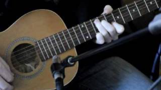 Video thumbnail for Seagull Grand Guitar - Finger Picked by sonarmedia