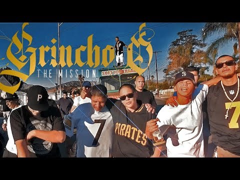 Grinch O-The Mission (Official Music Video)
