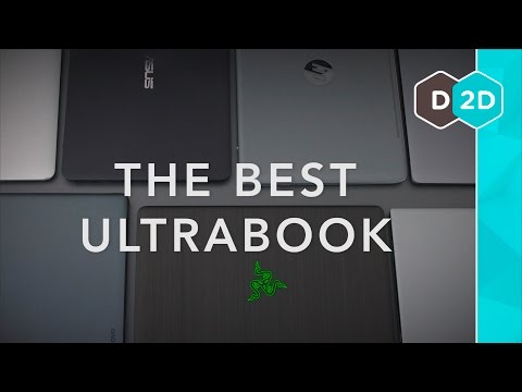 Top 5 - Thin and Light Laptops