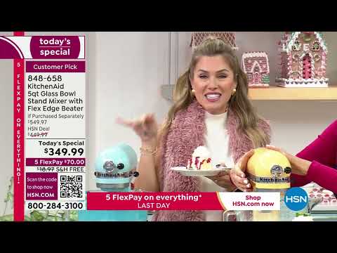 HSN | KitchenAid Gifts 10.14.2023 - 02 PM