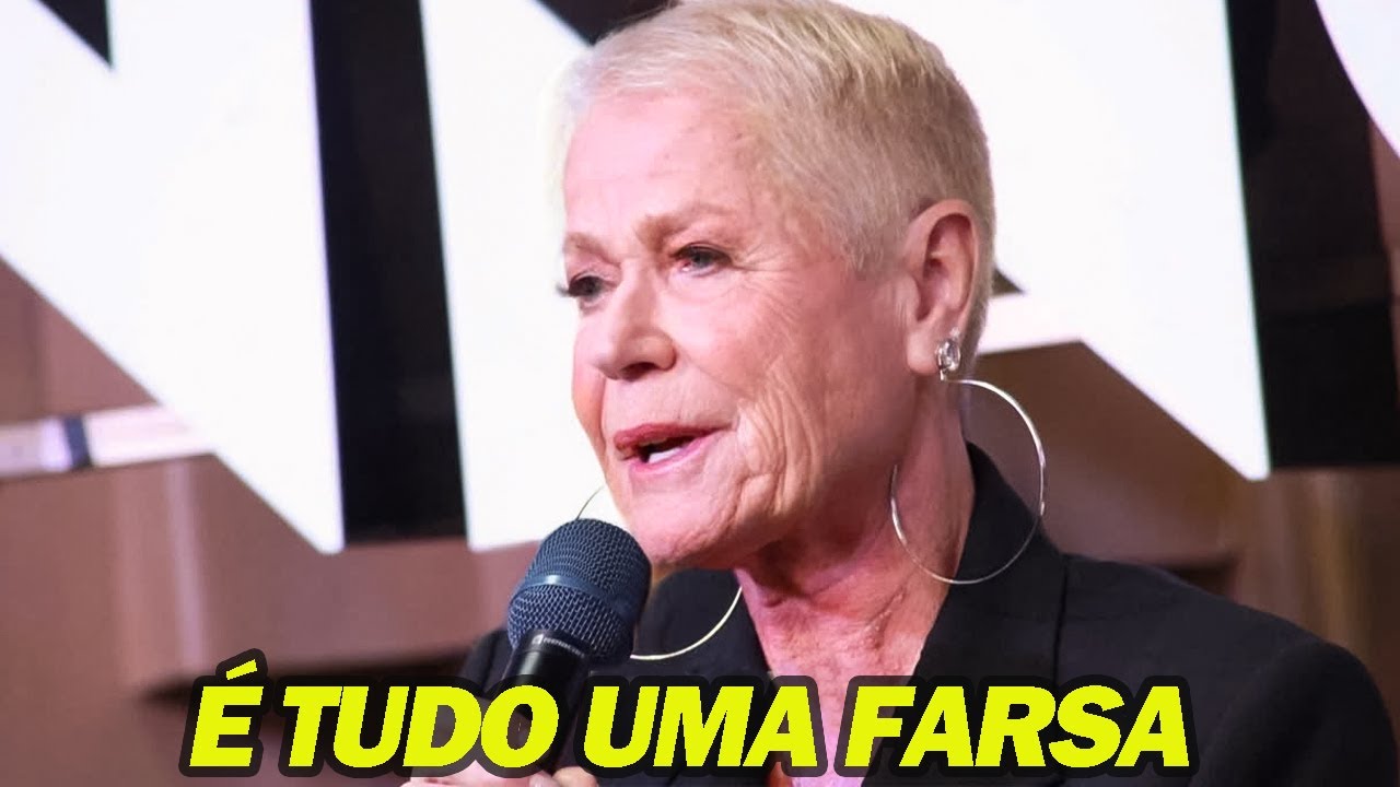 Aos 61 anos, Xuxa quebra o silêncio deixando o mundo CHOCADO