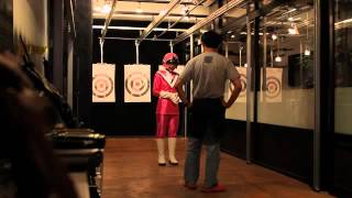 「エアーズロック」DVD発売CM