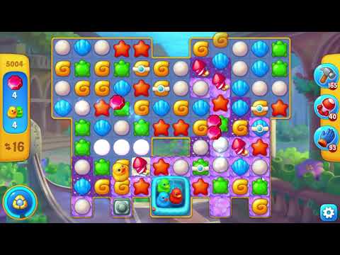 Fishdom 5004 Level - NO BooSTERS