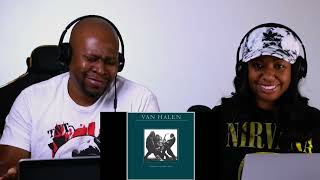 First Time Reaction to Van Halen - Romeo's Delight