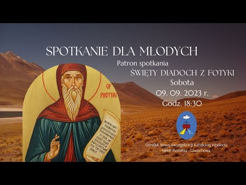 Uwielbienie, świadectwa, modlitwy. Transmisja Online Czatachowa. 09.09.2023 r. Godz. 18:30