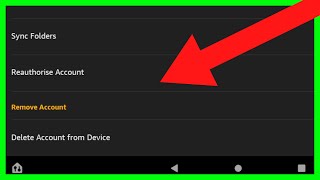 How to Remove Google Account on Amazon Fire Tablet (NEW UPDATE in 2022)